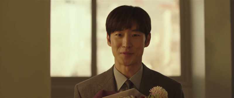 Hello, Dong-hyuk's mother