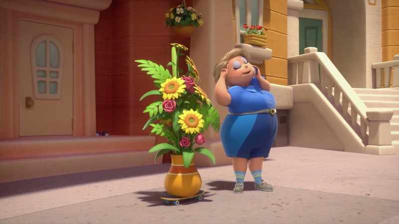 Hello! Donna Dunsmore. Donna's Delivery