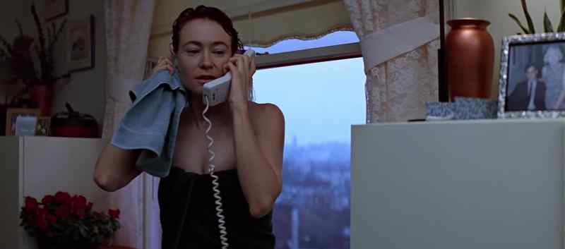 Hello. Don't hang up! Don't hang up!