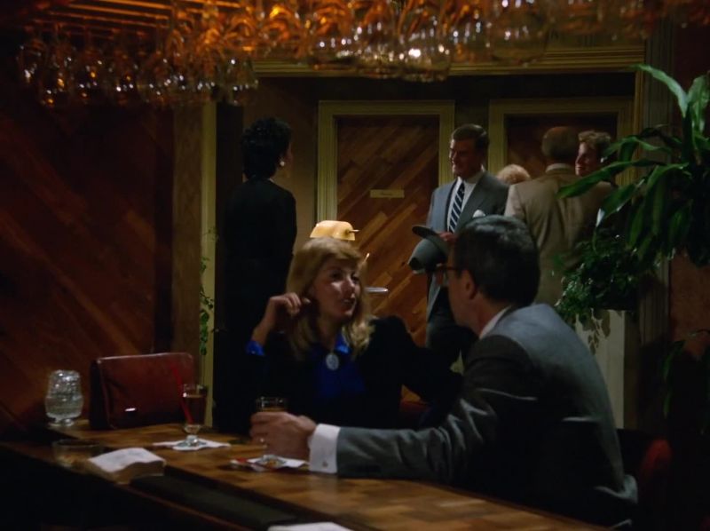 Hello, Dora Mae. - Mr. Ewing