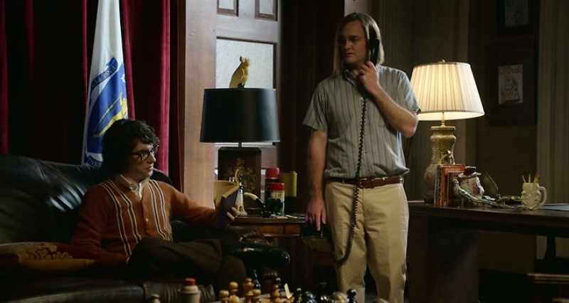 Hello, Doug? - I'll just keep doing The Lampoon