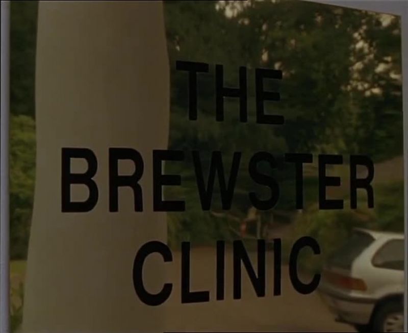 Hello. Dr Brewster again