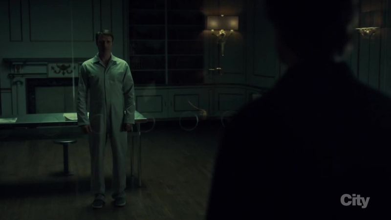 Hello, Dr. Lecter