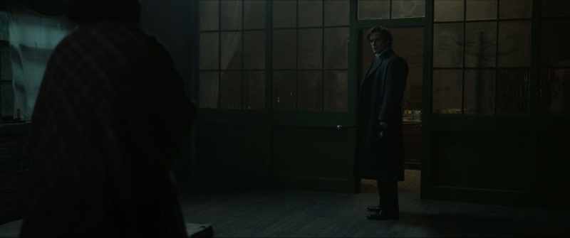 Hello, Edith. -You're lucky, I almost broke your legs