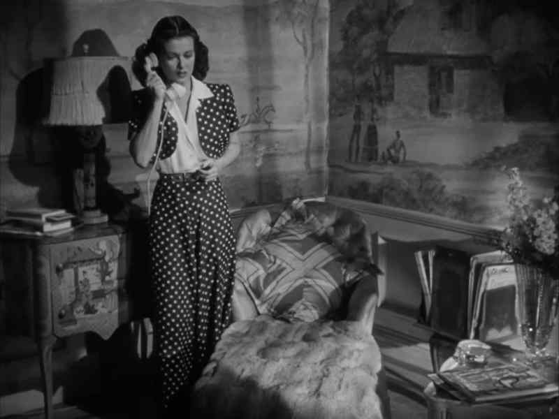 Hello? Edith