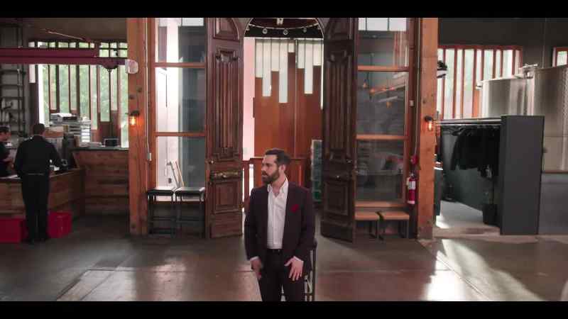 Hello? - Finally!