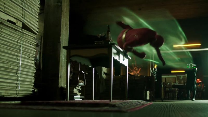 Hello, Flash