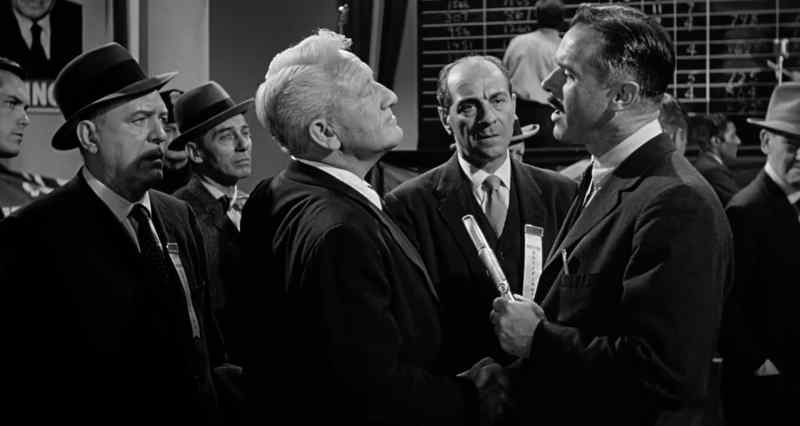 Hello, Frank. - Hello, Clete. Nice to see you