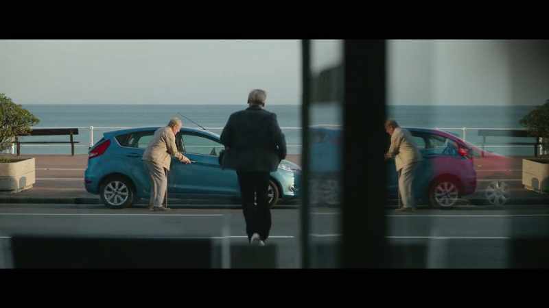 Hello Fred, you all right? -Rob, hi. I can't get into my car