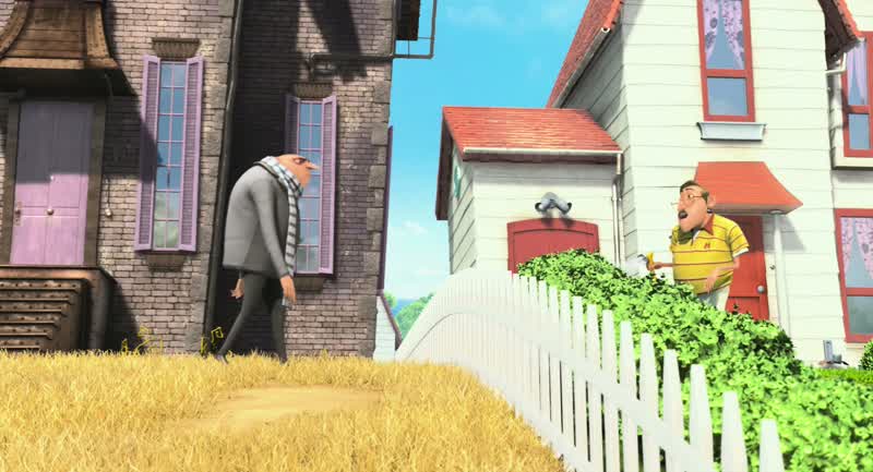 Hello FredFYI your dog has been leaving little bombs all over my yardand I don't appreciate itSorry You know dogs They go wherever they want to goUnless they're deadI'm jokingAlthough it is true