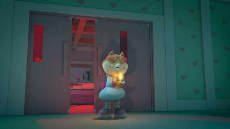 Hello, Gen. We're doing surgeries in the dark