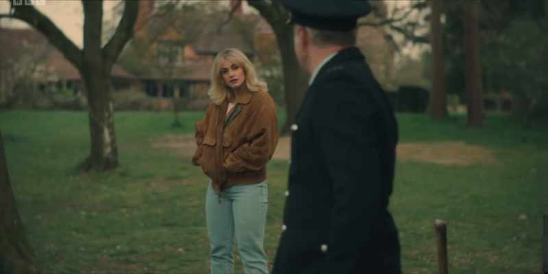 Hello, George. Oh, hello, Marnie