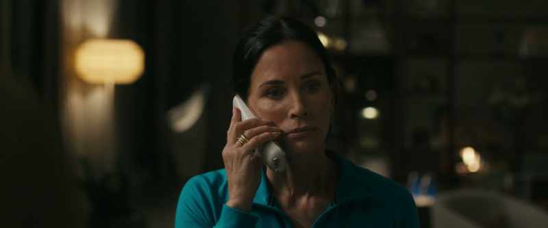 Hello?[ghostface] hello, Gale