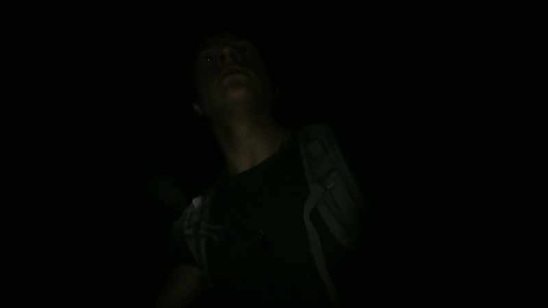 Hello? -(ghostly voice) Jared. Jared