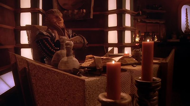 Hello, G'Kar