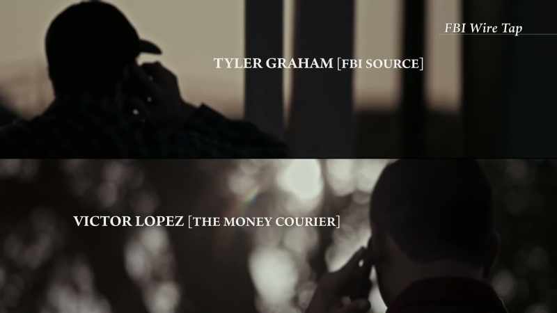 Hello? - Good morning, Tyler