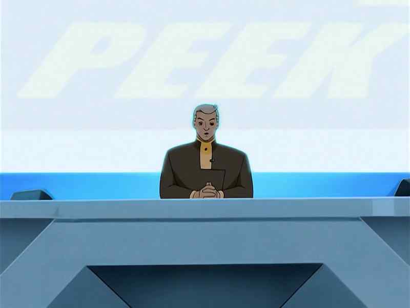 Hello, Gotham, I'm Ian Peek