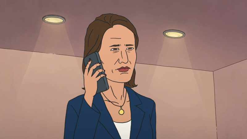 Hello, Governor. It appears we each have