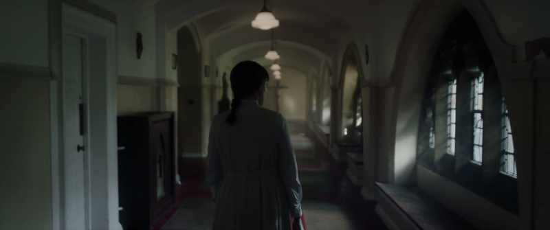 Hello, Grace. I'm Father Romero