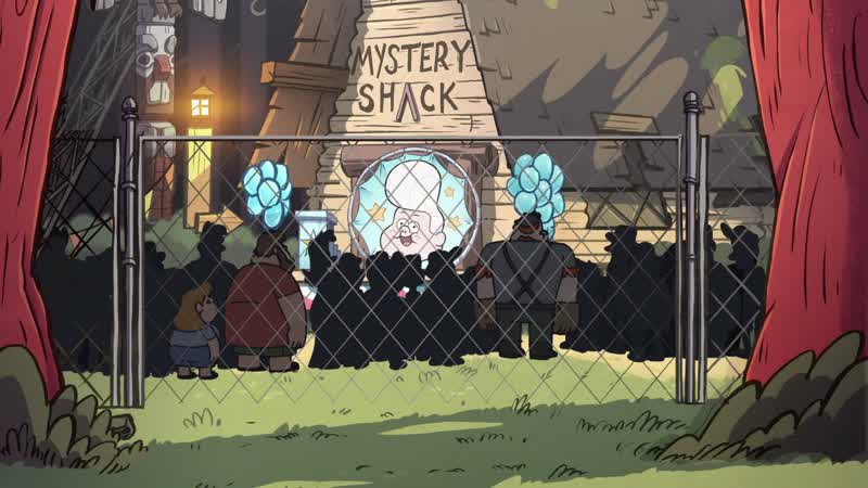 Hello, Gravity Falls!