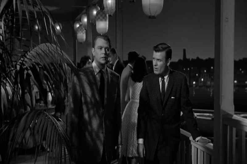 Hello, Gregory. Have you seen miss Winthrop?