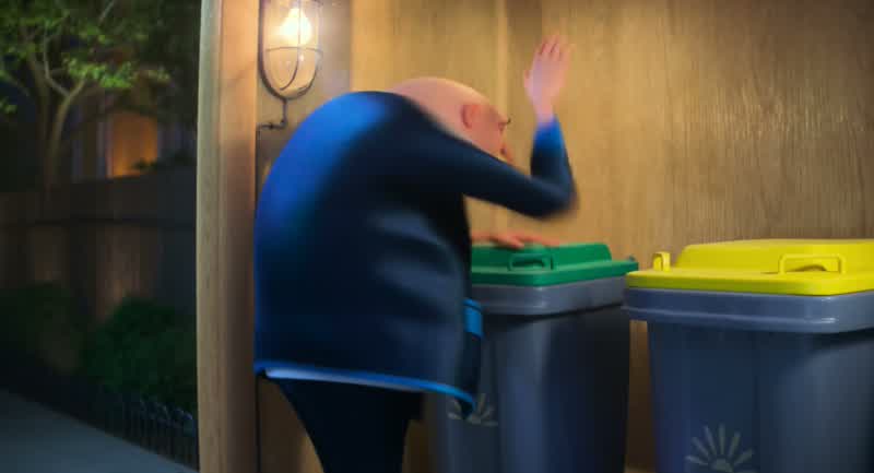 Hello, Gru