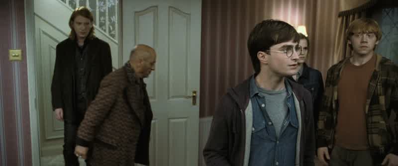 Hello, Harry