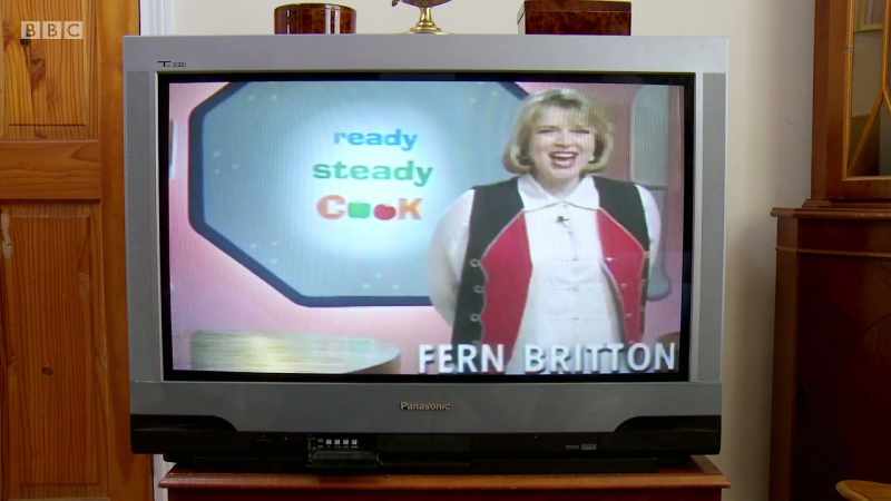 Hello, hello, hello and welcome to Ready Steady Cook