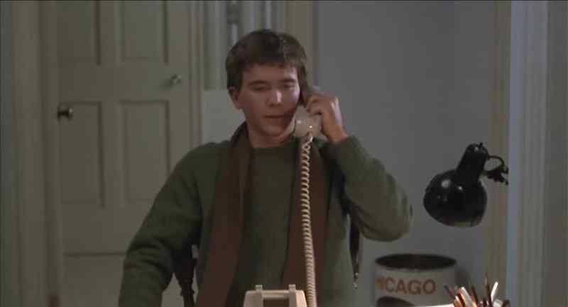 Hello? - Hello. Is Karen there?