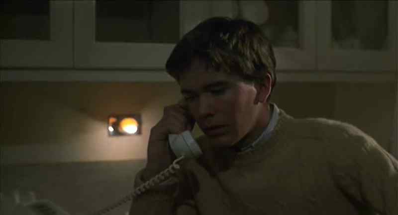 Hello? - Hello. Is Karen there?