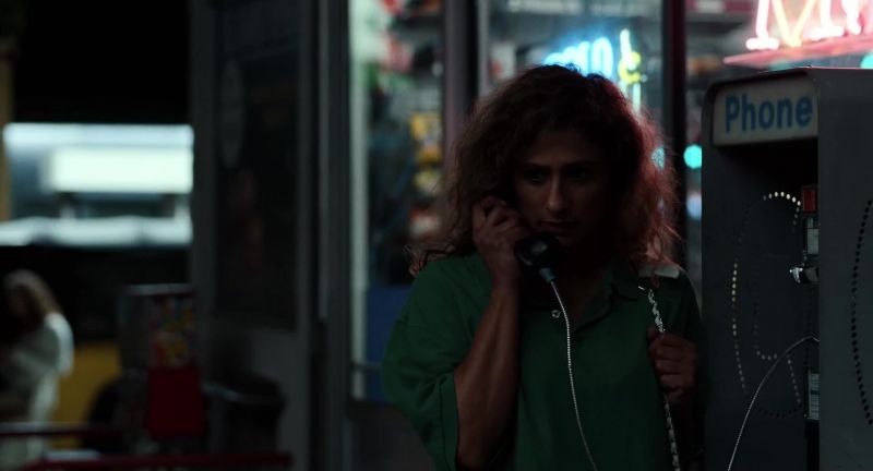 Hello? -Hello, Miriam