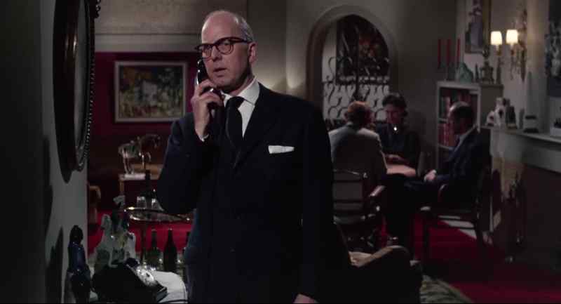Hello? - Hello. Mr. Bartholomew?