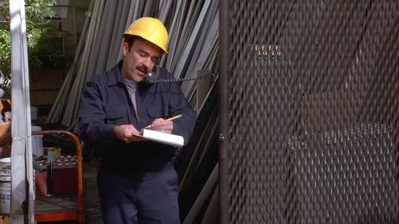 Hello? -Hello, Mr. Kramer?