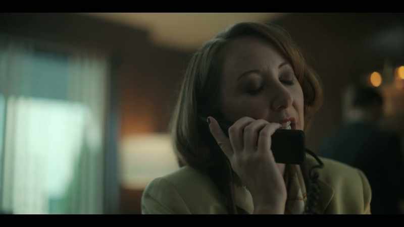 Hello? - Hello, Ms. Shaeffer?