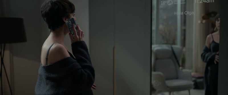 Hello? - Hello, Olga