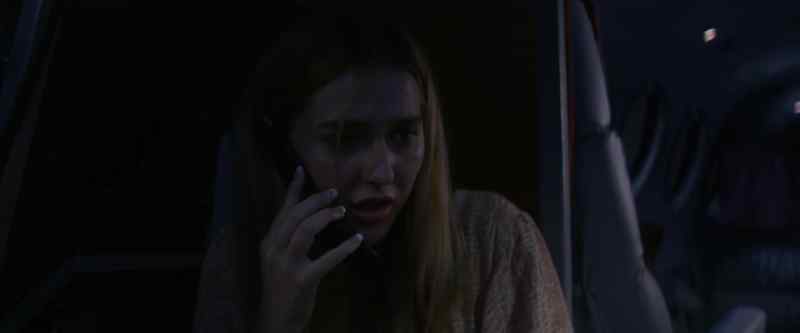 Hello? - Hello! Please don't hang up! Hi!