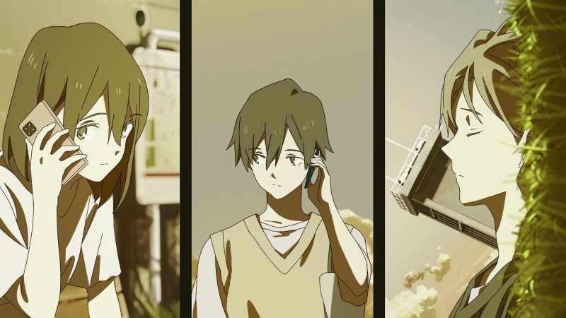 Hello? - Hello?