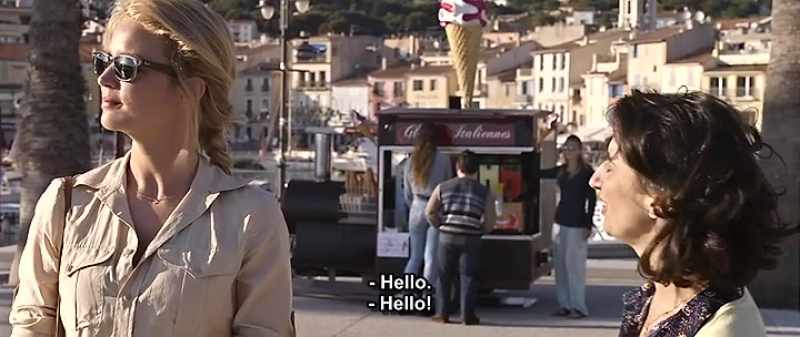 Hello. - Hello!