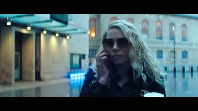 Hello? - Hello, Sam