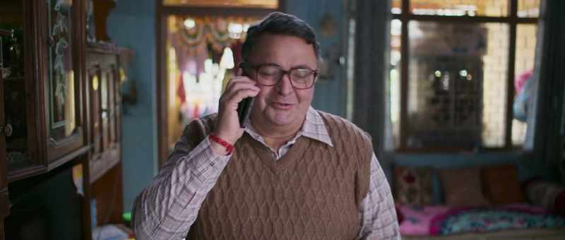 Hello, hello... this is B.G. Sharma speaking