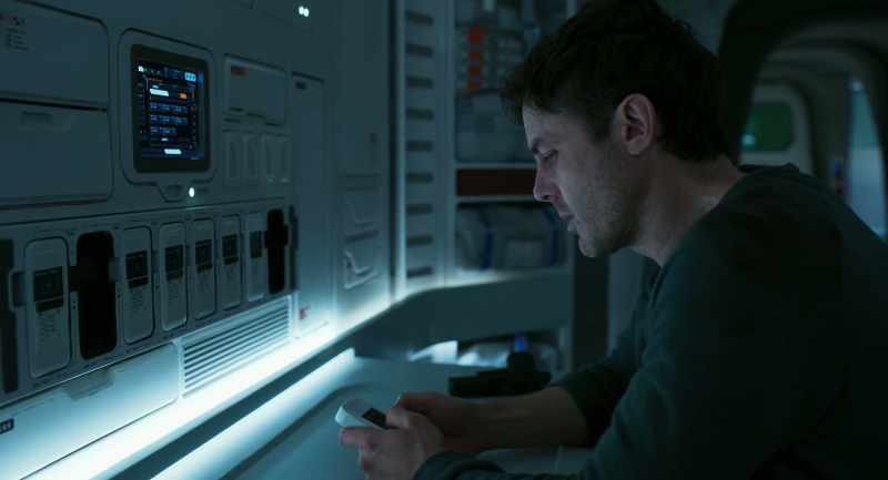 Hello? Hello? This is John, aboard odyssey-1. I need help