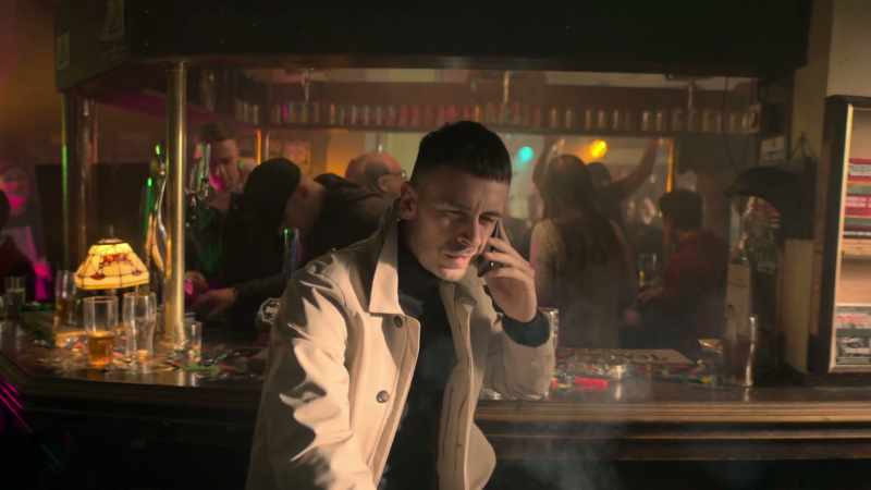 Hello? Hello, Vin. It's Terence