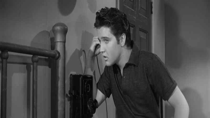 Hello? - Hello, Vince