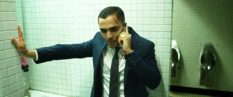 Hello? - Hello. Who am I speaking to?