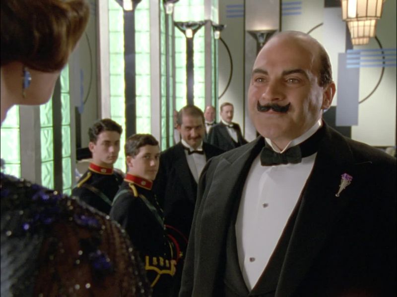 Hello, Hercule