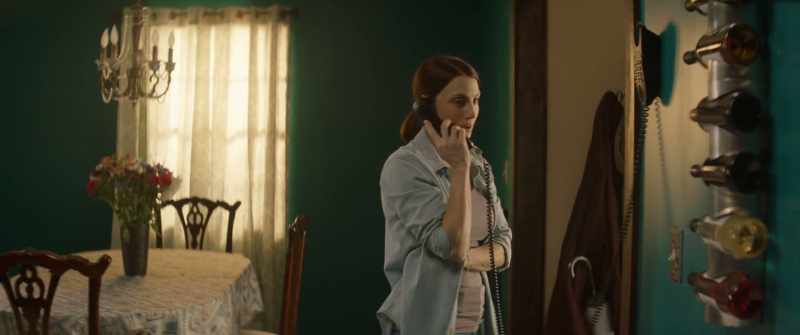 Hello. - Hey, babe