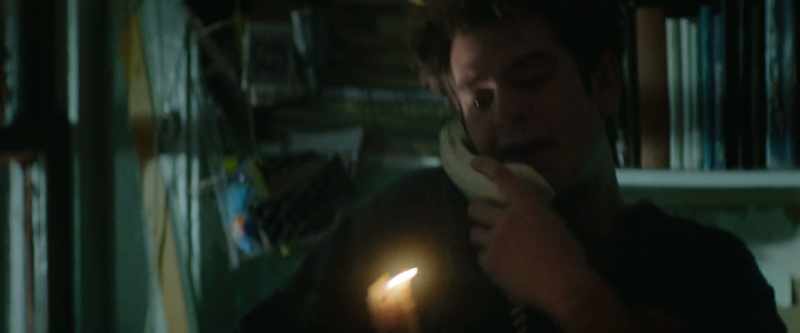 Hello? - Hey, Beth. Hey