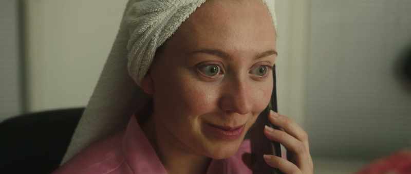 Hello? -Hey, how are you?