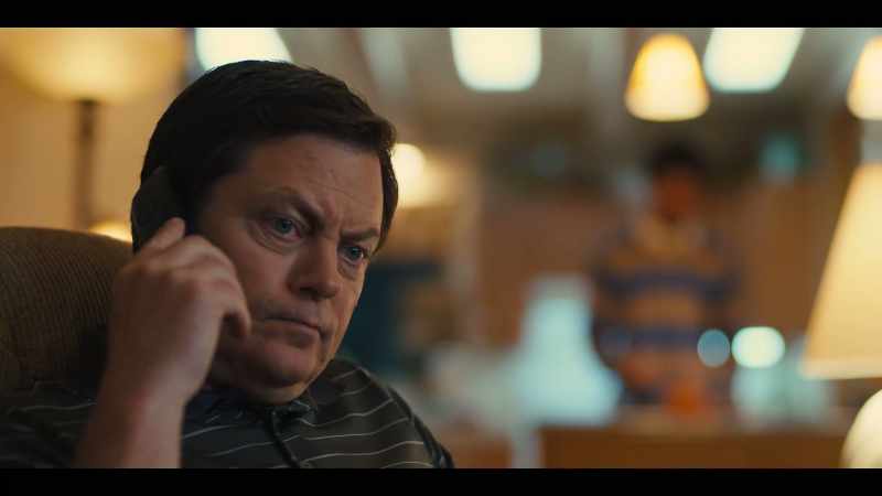 Hello. - Hey, it's Coach Alvarez