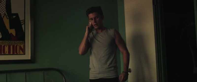 Hello? - Hey, it's me